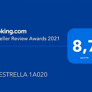 La Estrella 1a020 Apartamento