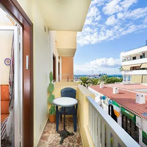 First Line Ocean Los Cristianos Apartamento